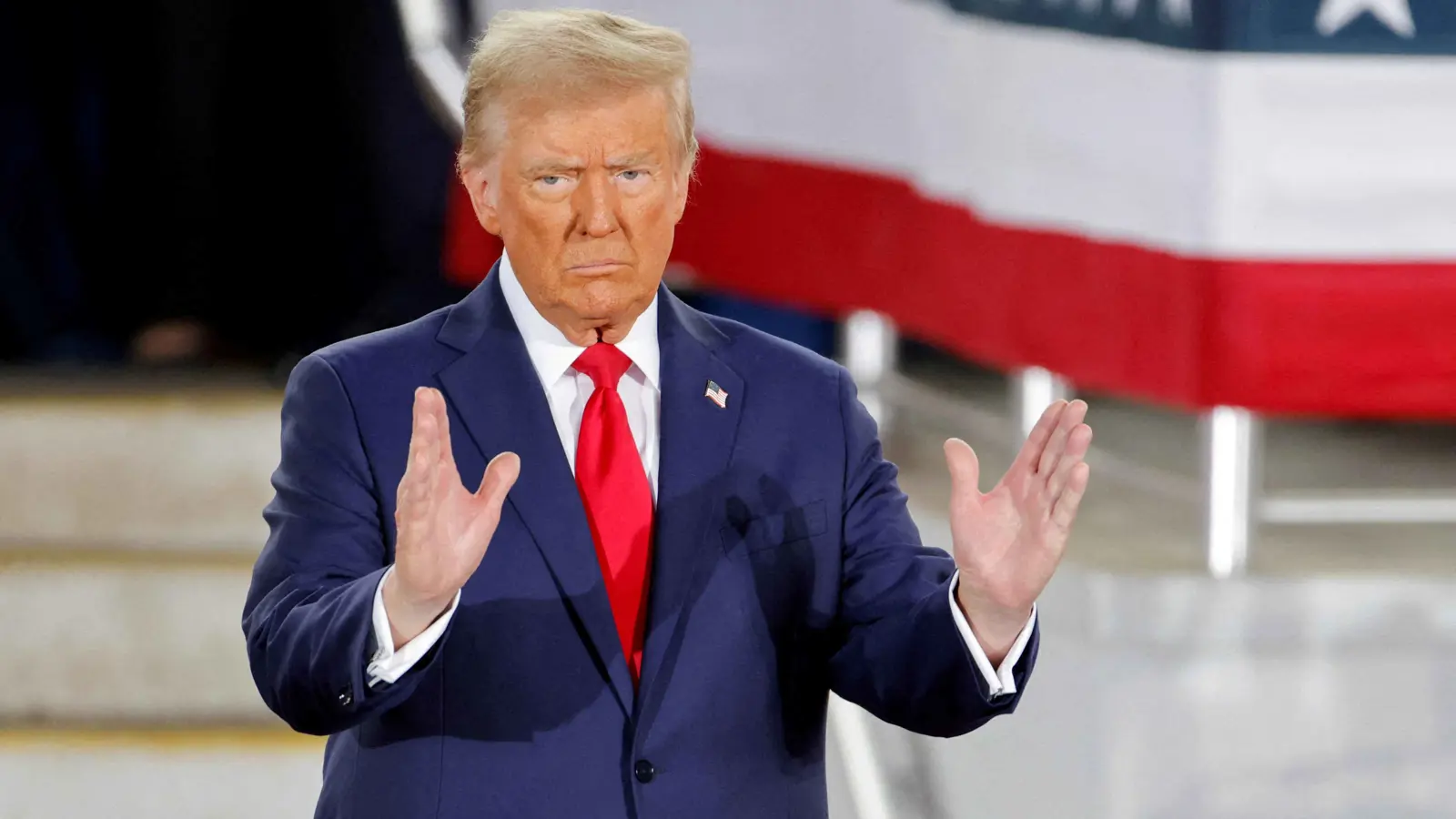 "الفارق" الذي منح ترامب الفوز على هاريس في الانتخابات