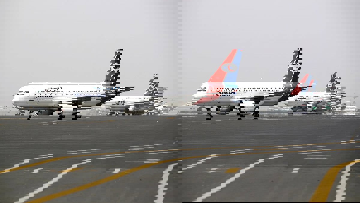 انطلاق أول رحلة تجارية من مطار صنعاء إلى عمّان بموجب اتفاق الهدنة الأممية