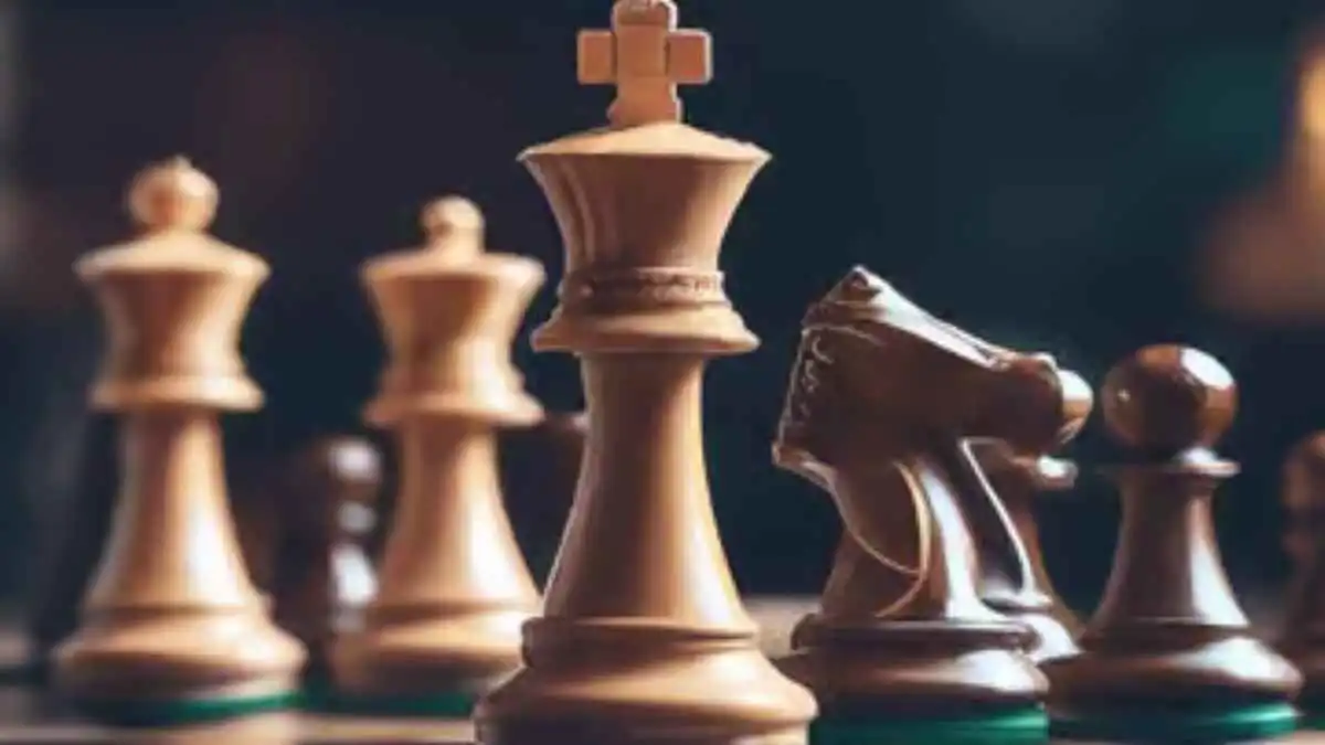 حادثة غريبة في بطولة ألمانيا للشطرنج (فيديو إرم)