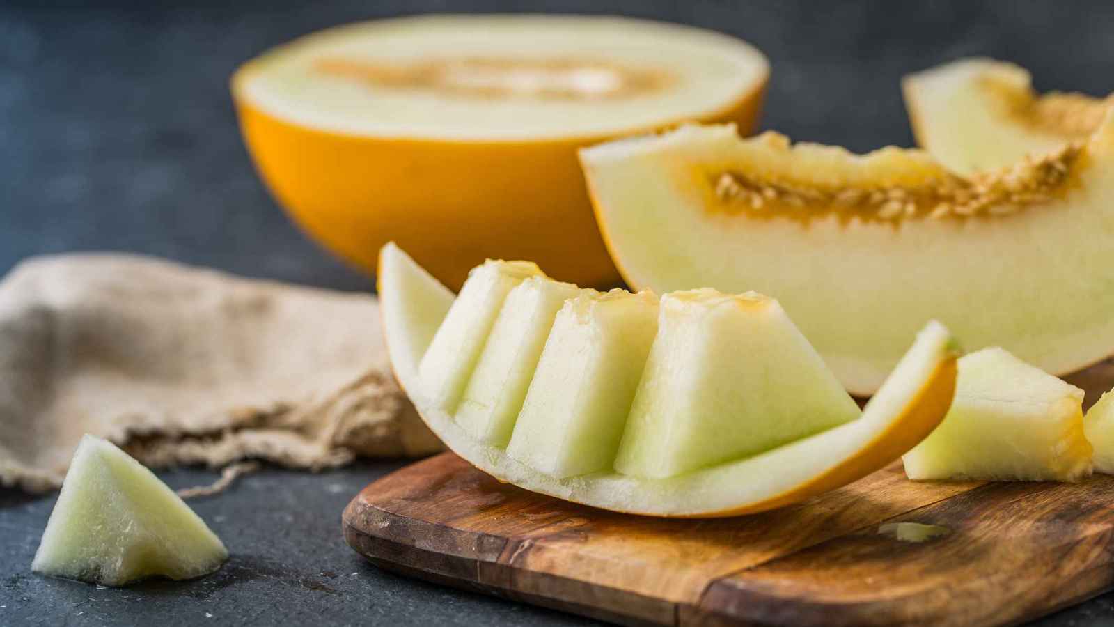 الشمام.. كنز غذائي برتقالي يدعم المناعة ويحارب الأمراض