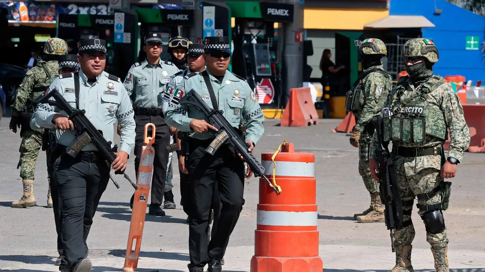 وحدة استخباراتية أمريكية ساهمت في تصفية زعيم عصابة المخدرات "إل مينشو"