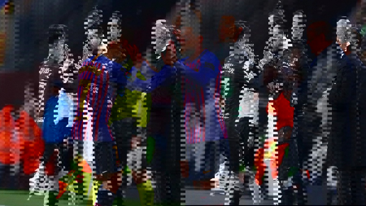 الكلاسيكو: هل اتخذ ميسي قرار المشاركة في مباراة برشلونة وريال مدريد بنفسه؟ (فيديو)