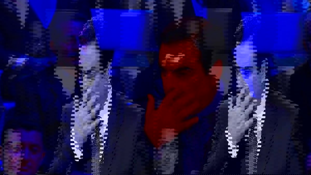 توقعات باستقالة جورج قرداحي من منصبه الجمعة