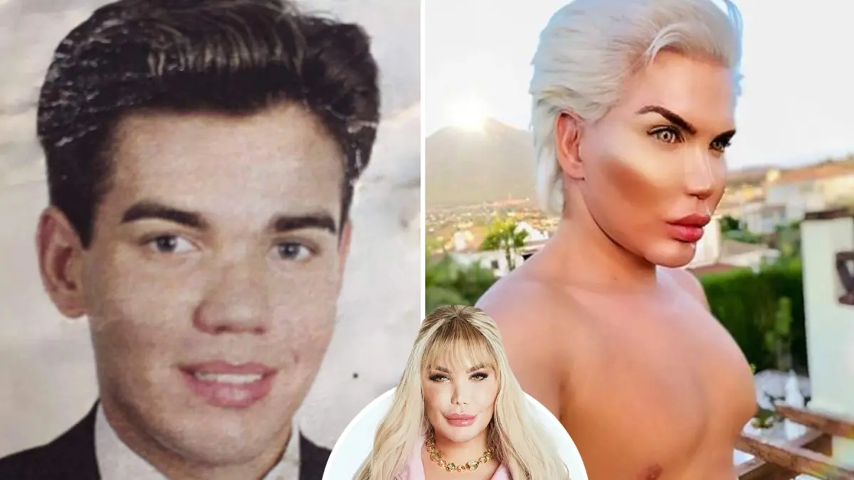 جيسيكا ألفيس تكشف تطورات رحلة تحولها إلى أنثى (صور)