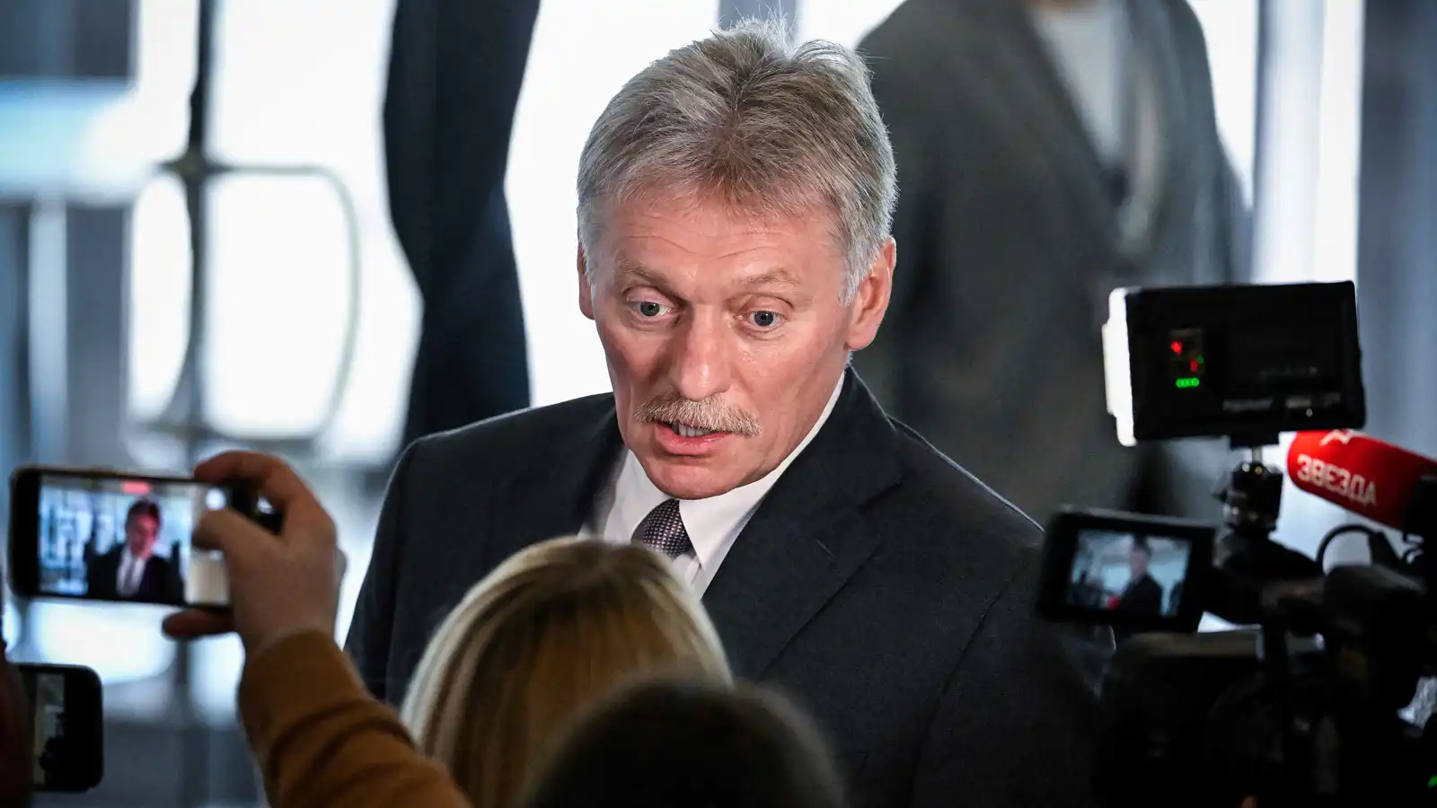 الكرملين يرحب برغبة ترامب تسوية حرب أوكرانيا بعد غزة