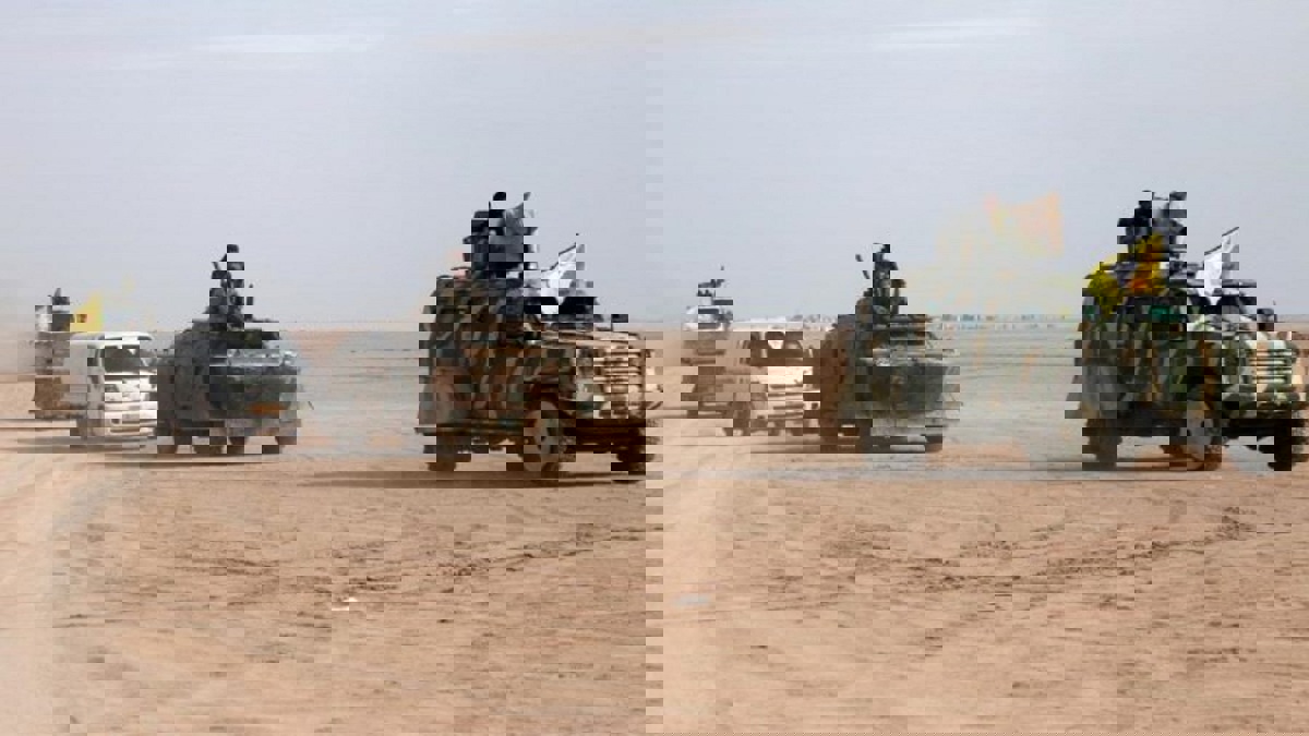 تقدم بسيط لقوات "سوريا الديمقراطية" في "الباغوز"