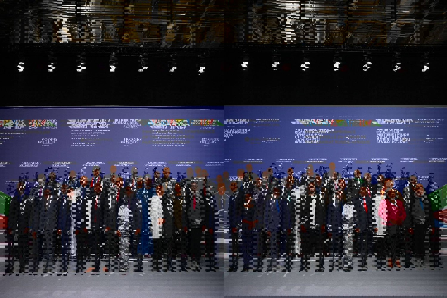 "أنشطة مريبة".. القارة السمراء تدين التدخل الأوكراني في منطقة الساحل