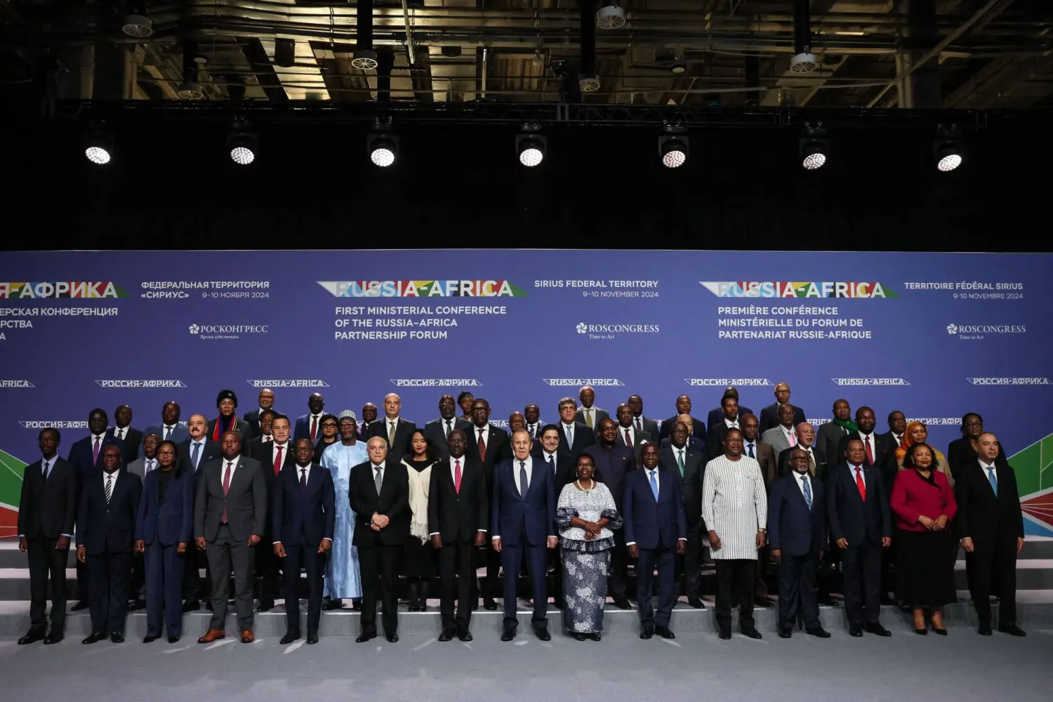 "أنشطة مريبة".. القارة السمراء تدين التدخل الأوكراني في منطقة الساحل