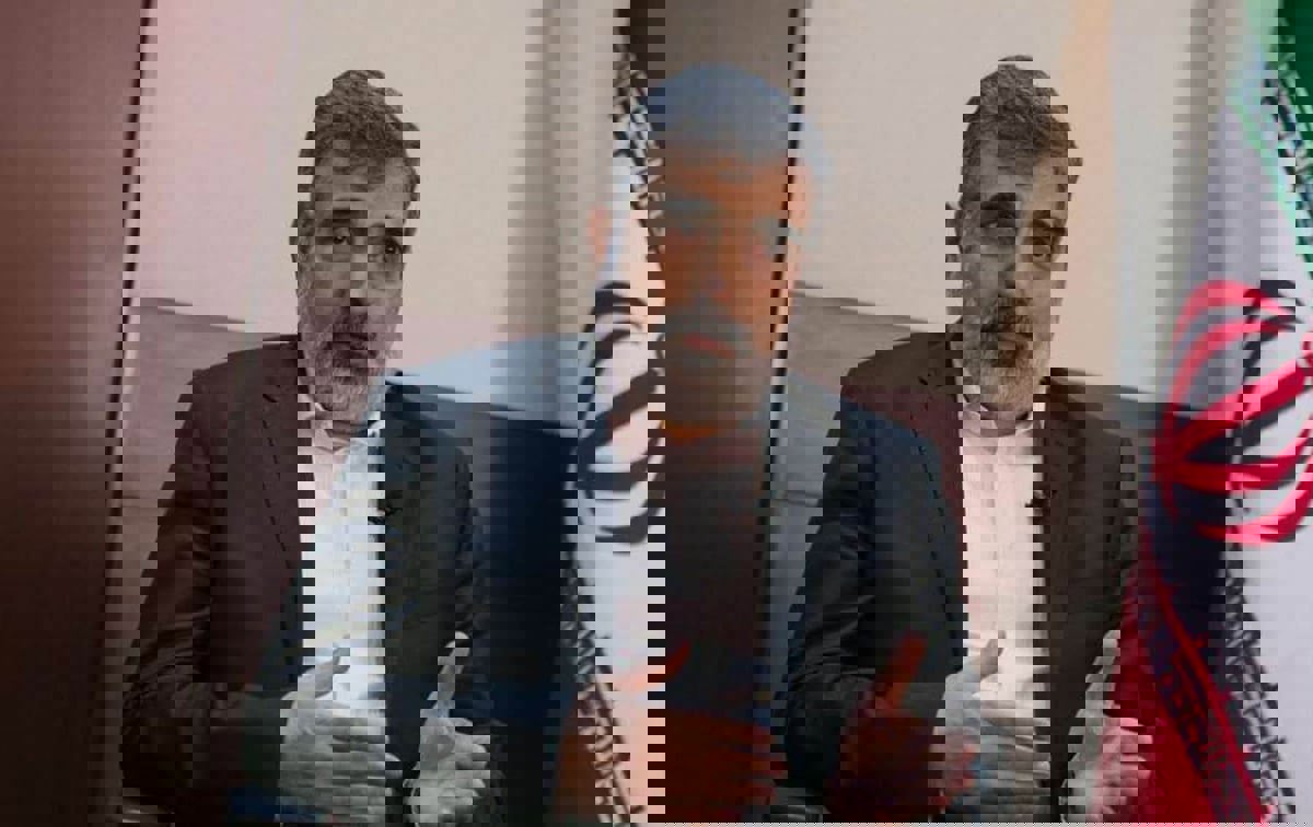 "لدواعٍ أمنية".. مسؤول إيراني يدعو لإبعاد "الطاقة الذرية"عن الملف النووي