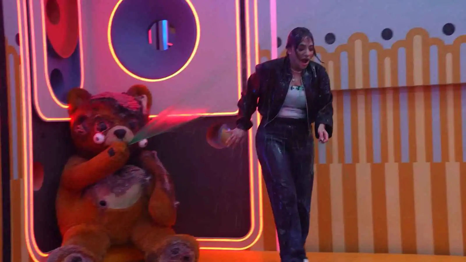 في "رامز ليفل الوحش".. خيرية أبو لبن تكشف من الممثلة الأولى في السعودية