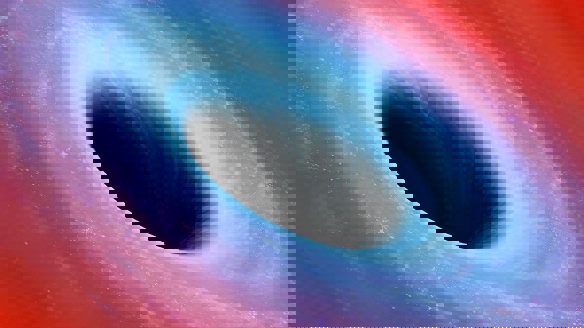 اكتشاف أول ثقب أسود "ساكن" خارج درب التبانة