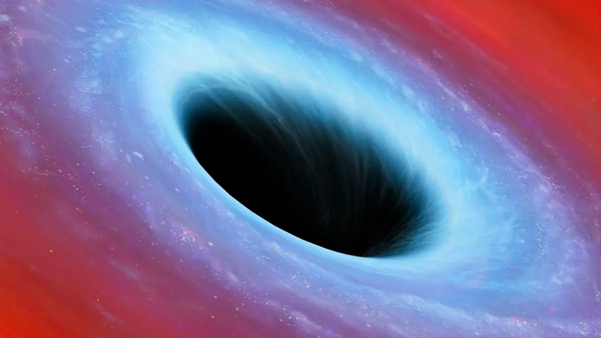 اكتشاف أول ثقب أسود "ساكن" خارج درب التبانة
