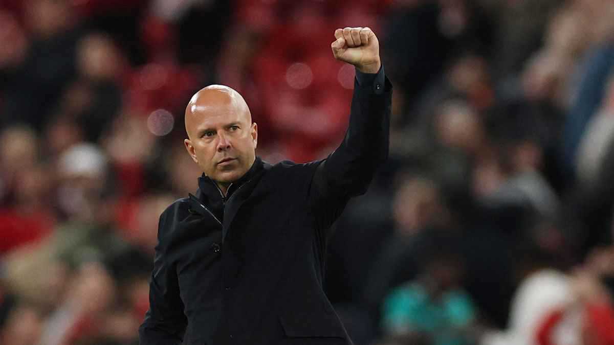 معجزات آرني سلوت.. كم مرة فاز ليفربول في الوقت القاتل هذا الموسم؟