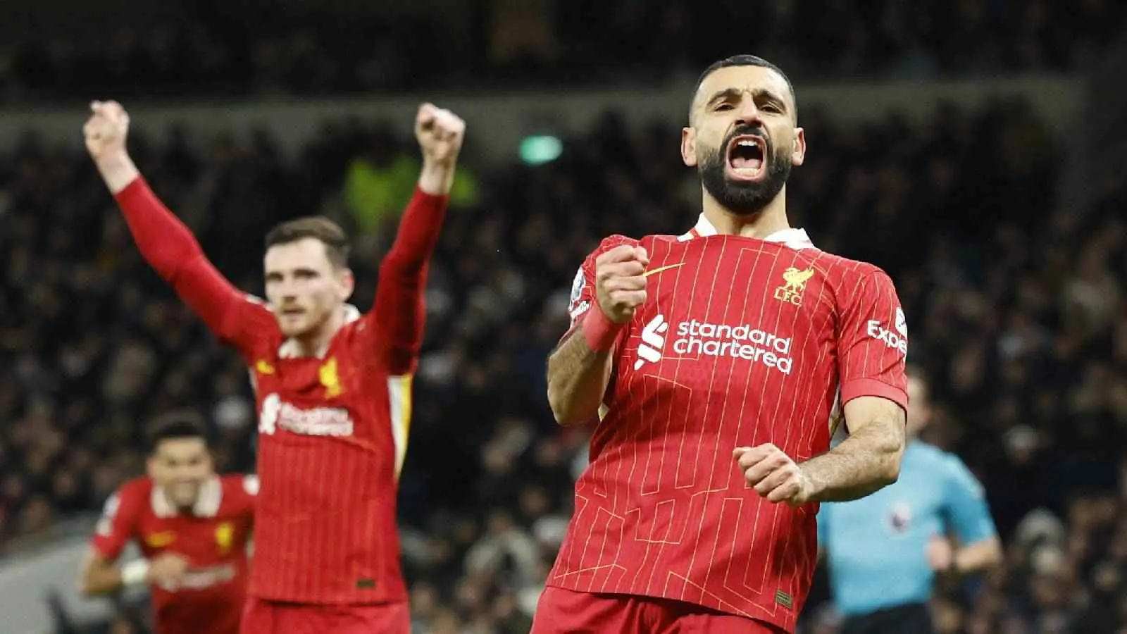 ليفربول ما زال في خطر.. محمد صلاح يبطل مفعول "القنبلة الموقوتة"