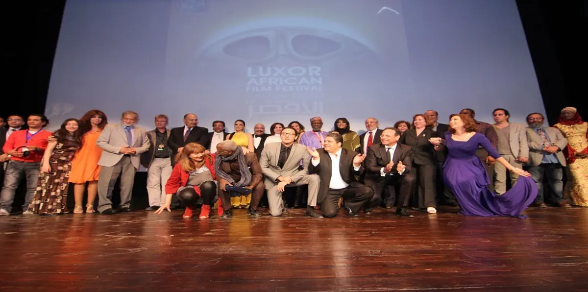 مهرجان الأقصر للسينما الأفريقية يكرم جميل راتب والمخرج السنغالي موسى توريه