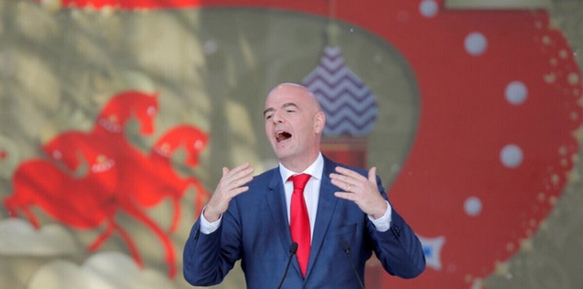 السلطات السويسرية تفتش مقر الفيفا في زوريخ