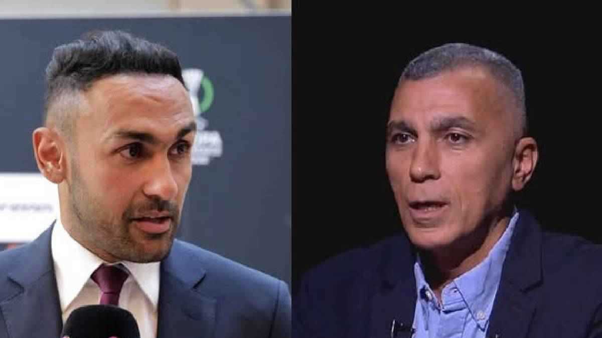 غير مؤهل تماما.. أحمد المحمدي يشن هجوما على أسامة نبيه