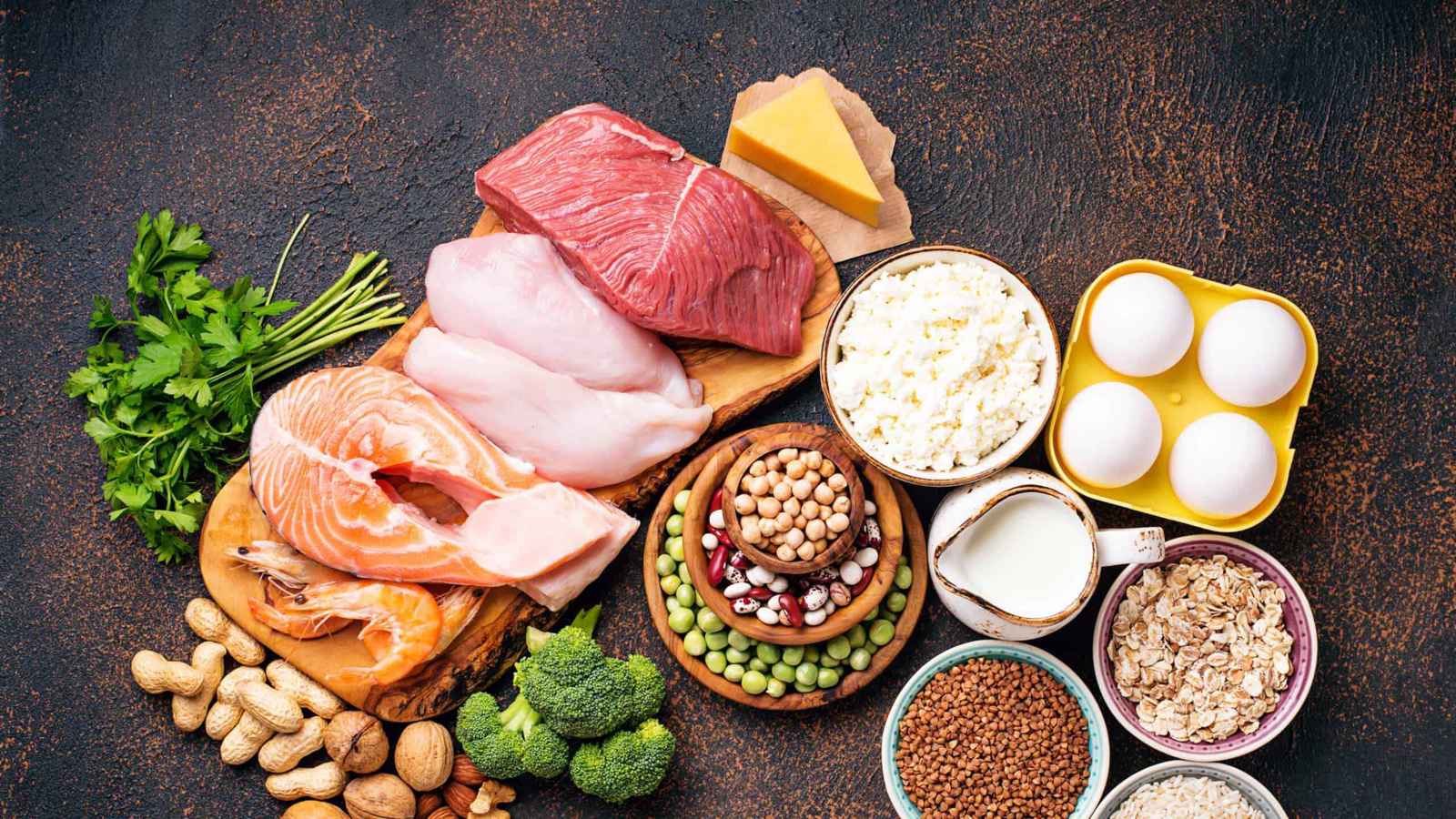 هل إضافة البروتين تعزز القيمة الغذائية لطعامك؟