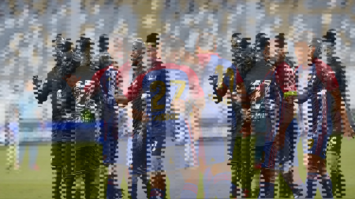 الوحدة يرتقي للمركز الثاني في الدوري الإماراتي وفوز صعب للظفرة على النصر (فيديو)