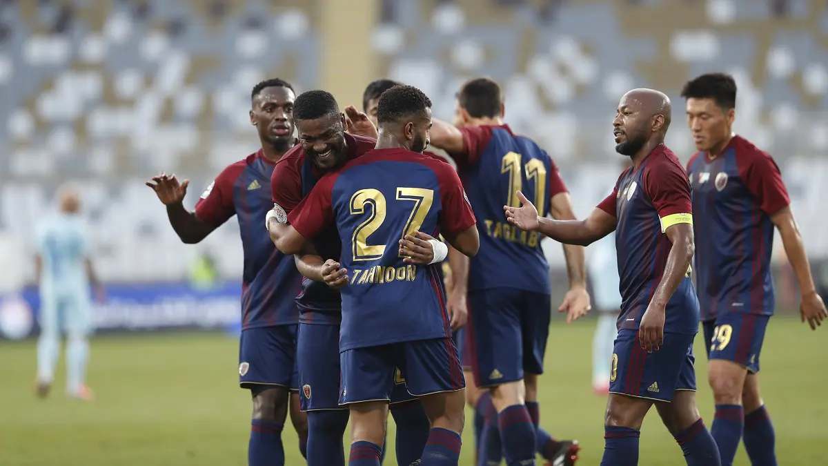 الوحدة يرتقي للمركز الثاني في الدوري الإماراتي وفوز صعب للظفرة على النصر (فيديو)