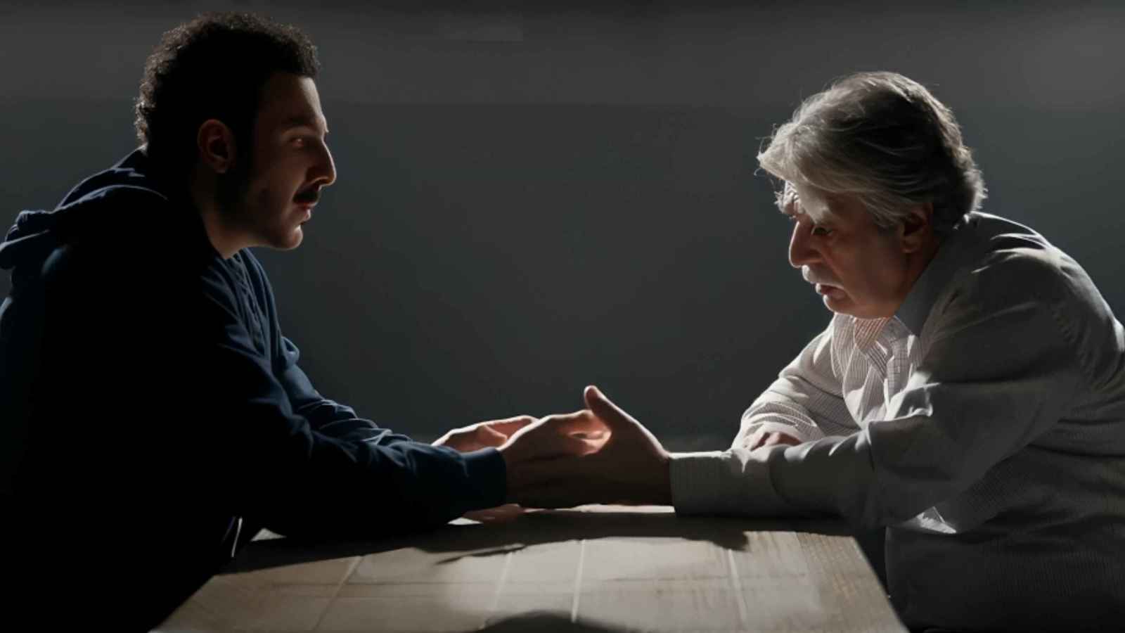 عباس النوري يتحدث عن تجربته في الدراما التركية المعربة "آسر"