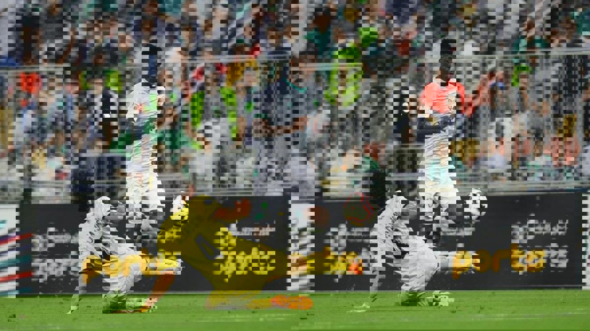 أهداف مباراة الأهلي والوصل.. 2/1 للراقي (فيديو)