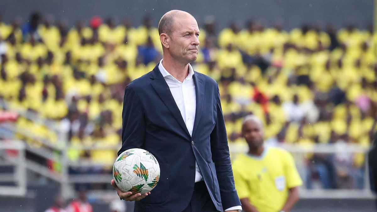 فتح ملف الميركاتو.. توروب يفاجئ الأهلي بـ"أول طلب"