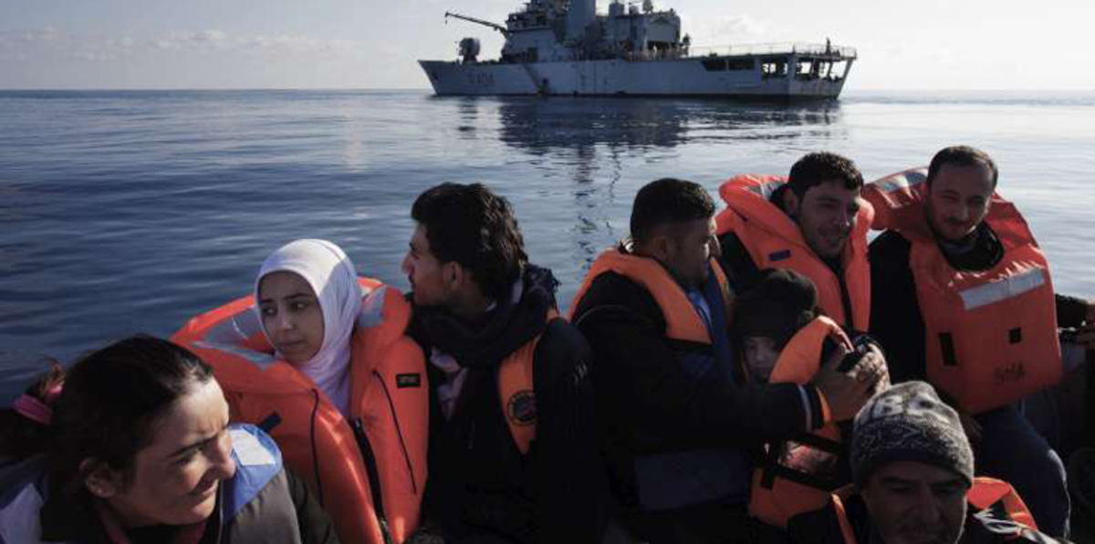 عدد اللاجئين في العالم يصل إلى مستويات غير مسبوقة