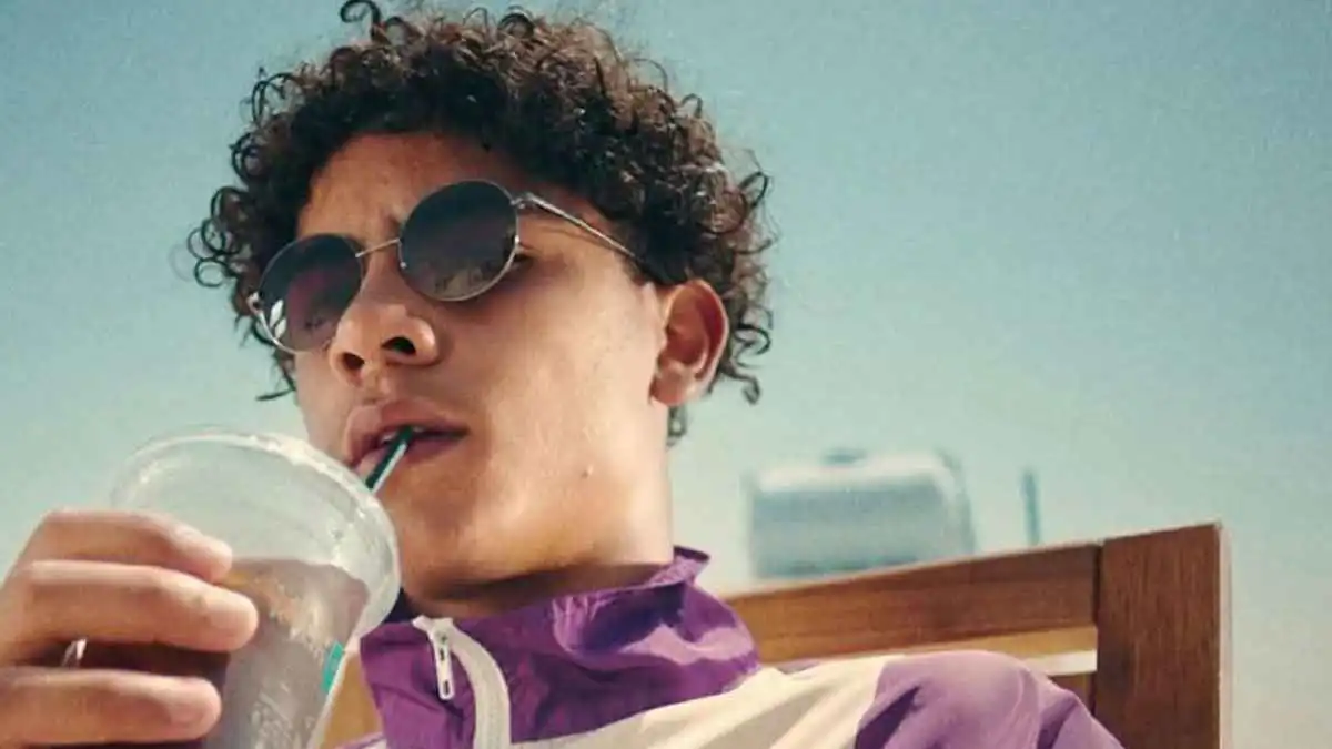 على طريقة والده.. كريستيانو جونيور يظهر في إعلان منتج سعودي (فيديو)