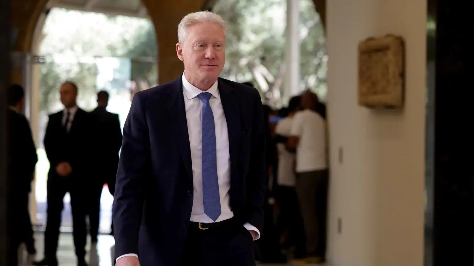 "الرصاصة الدبلوماسية" الأولى.. بيروت تشعل معركة السيادة ضد إيران