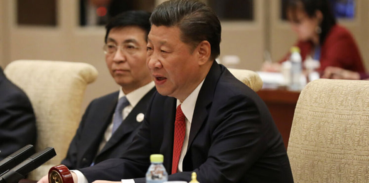 الصين تتعهد بتخصيص 124 مليار دولار لطريق الحرير الجديد