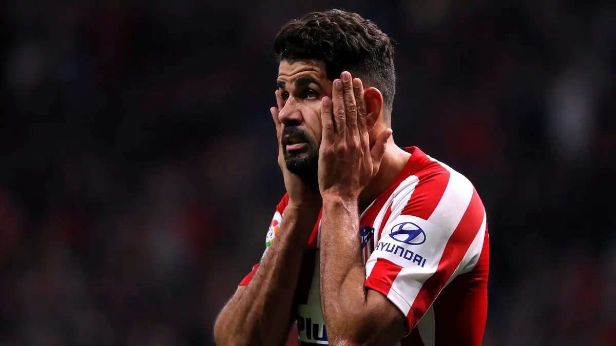 تقرير: دييغو كوستا قد يواجه الحبس لمدة 6 أشهر