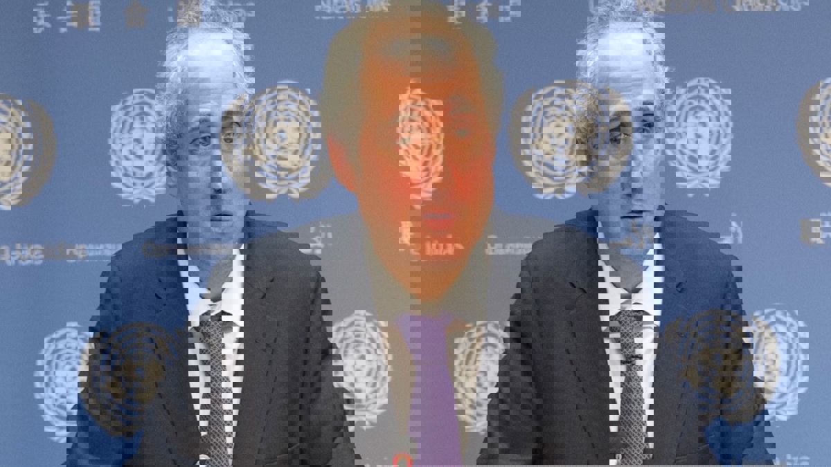 الأمم المتحدة: عباس لم يطلب رسميًا عضوية كاملة لفلسطين