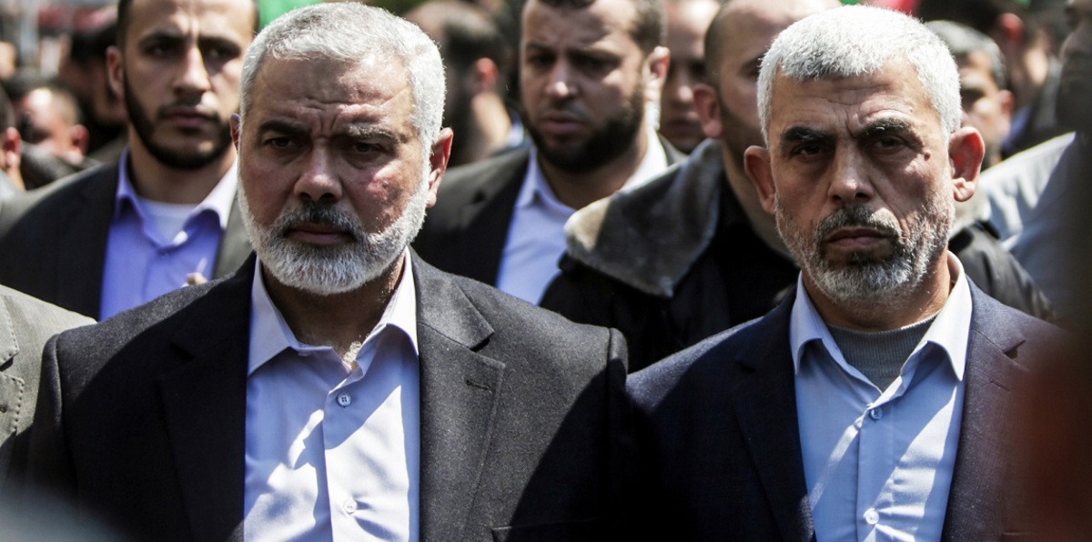 جدل بسبب غياب هنية والسنوار عن اجتماعات القاهرة