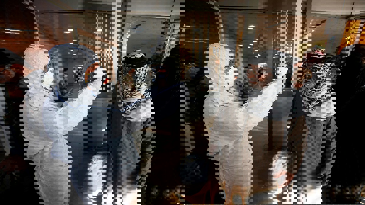 وفاة جديدة بكورونا وإغلاق مساجد وإلغاء جمع في العراق