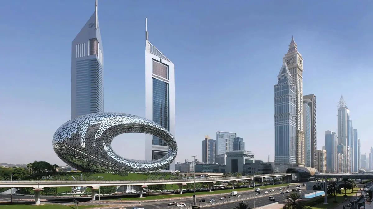 القطاع الخاص غير النفطي بالإمارات يواصل النمو