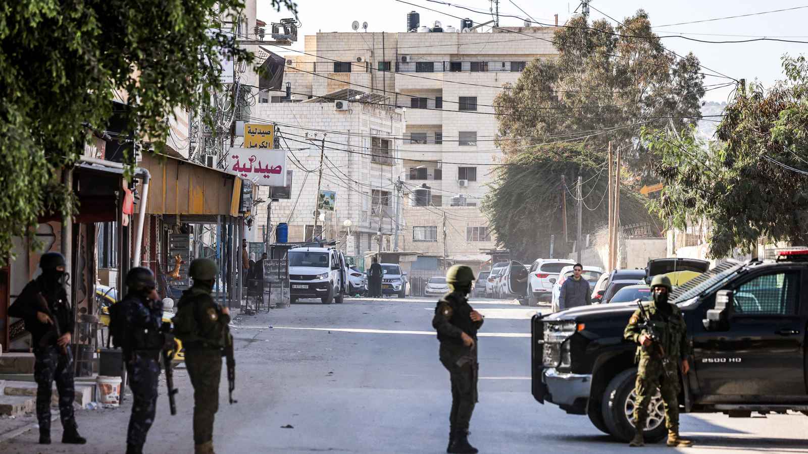 لماذا تريد إسرائيل إنهاء دور السلطة الفلسطينية في جنين؟