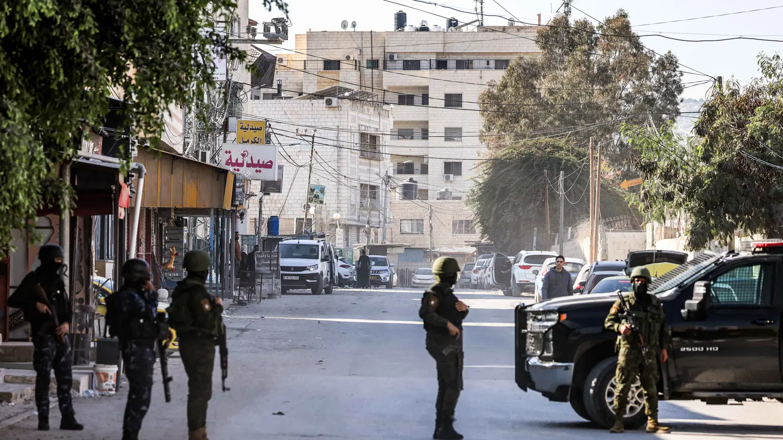 لماذا تريد إسرائيل إنهاء دور السلطة الفلسطينية في جنين؟