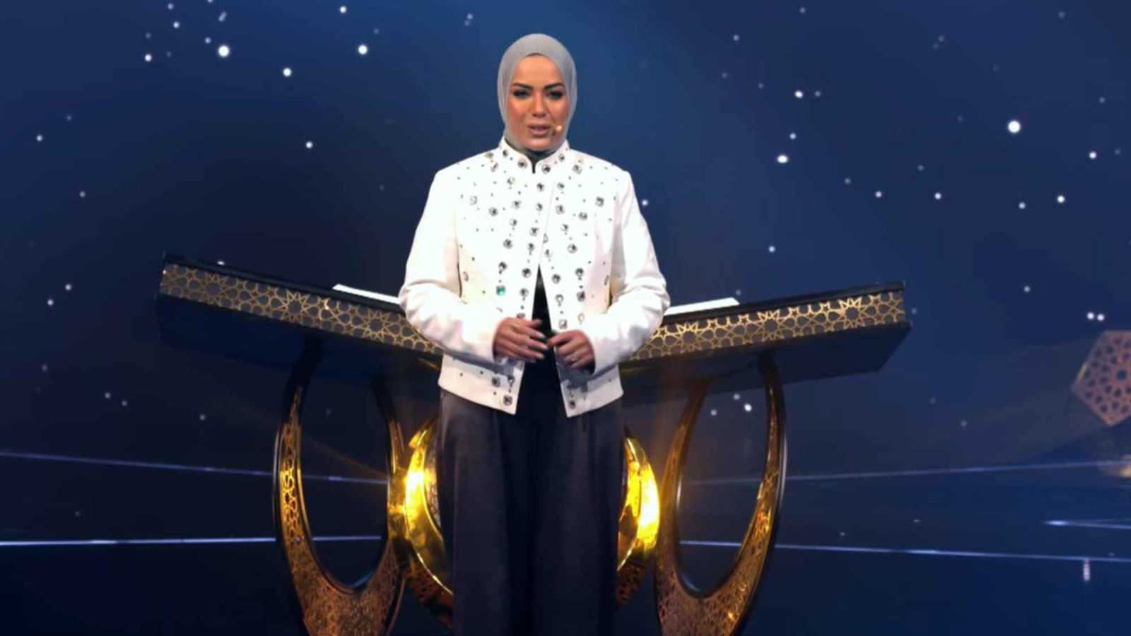 جدل في مصر حول تقديم آية عبد الرحمن لبرنامج "دولة التلاوة"