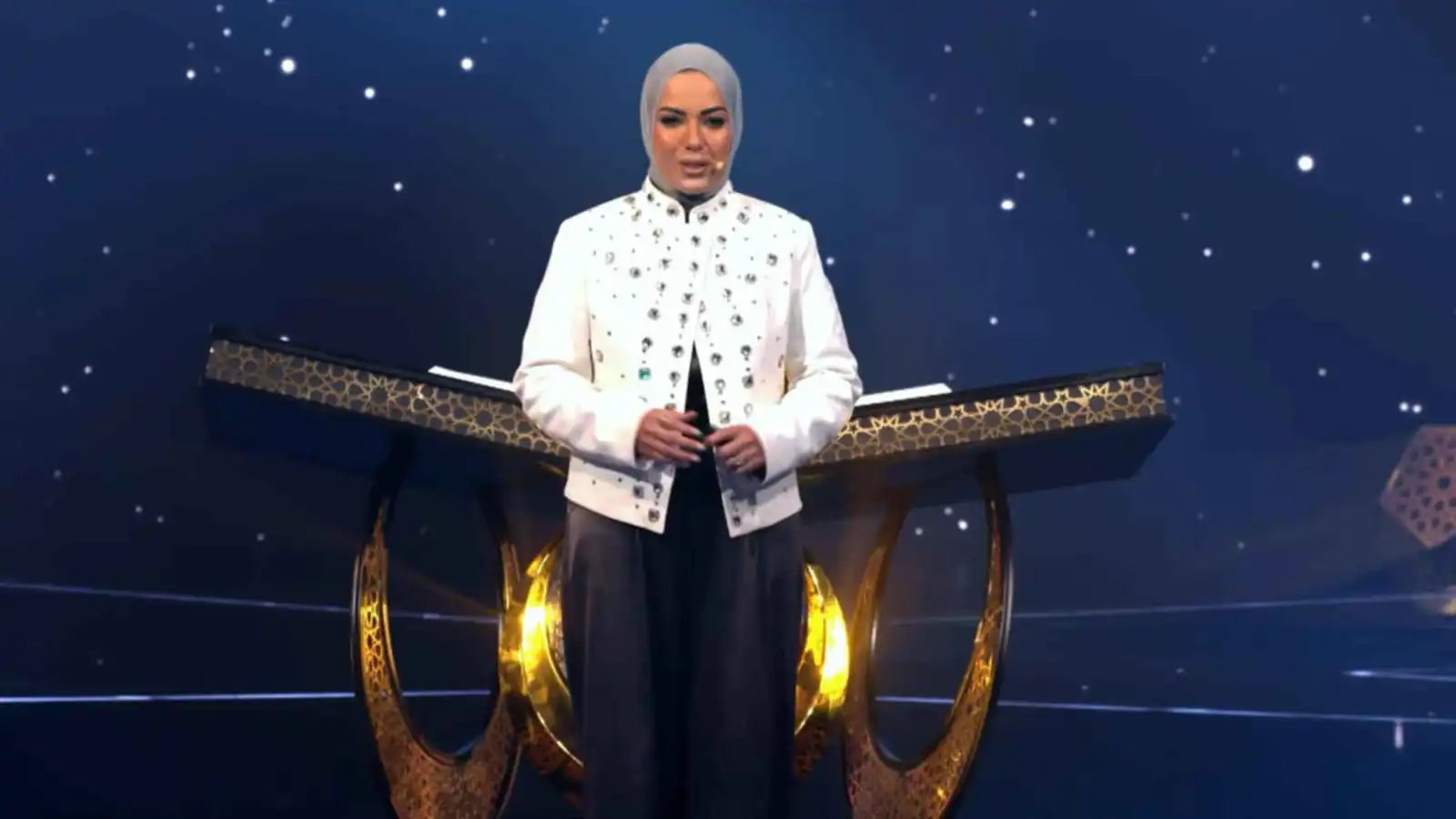 جدل في مصر حول تقديم آية عبد الرحمن لبرنامج "دولة التلاوة"