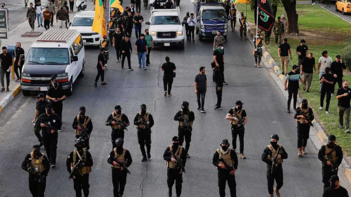 رغم التوتر.. لماذا تتجنب واشنطن الصدام مع النفوذ الإيراني في العراق؟