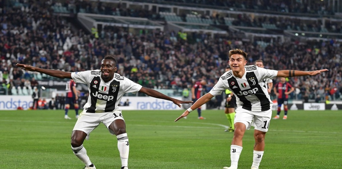 يوفينتوس يواصل التغريد على قمة الدوري الإيطالي بثنائي في بولونيا (فيديو)