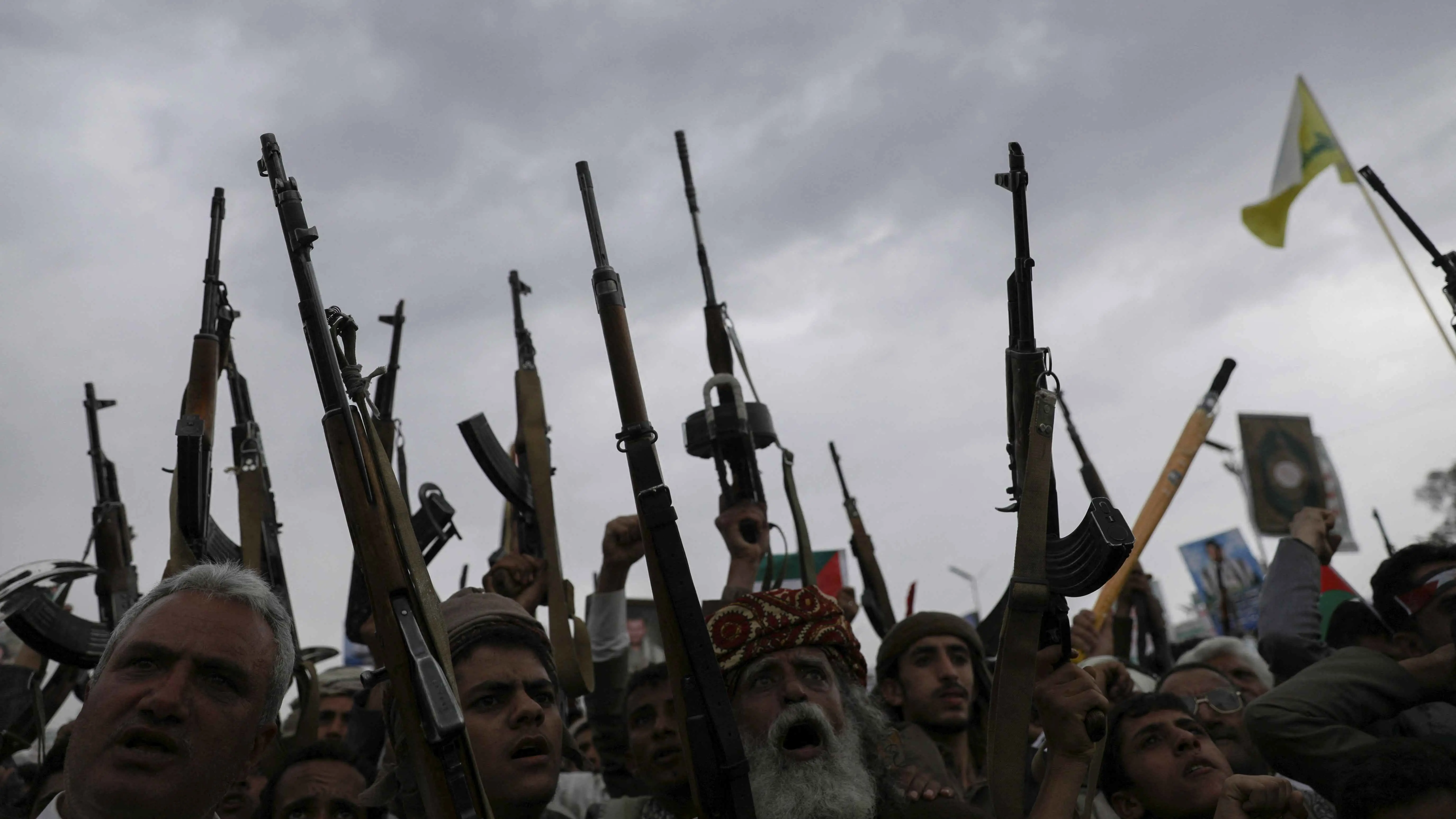 ميليشيا الحوثي تعلن تنفيذ عمليتين عسكريتين في إيلات والبحر الأحمر