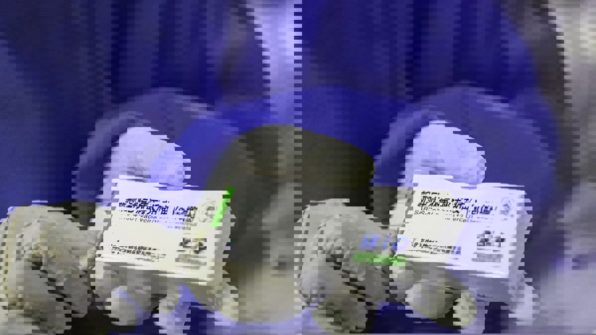 الإمارات توفر لقاح "سينوفارم" للفئة العمرية من سن 3 - 17 سنة