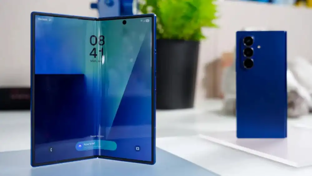 هواتف أندرويد قابلة للطي