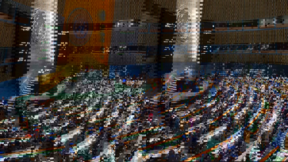 الأزمة الليبية في أروقة الأمم المتحدة.. اجتماعات بدون نتائج علنية