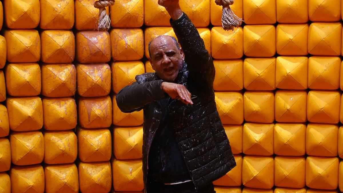 صفقة الأهلي "أوجعته".. اعتراف مثير من عمرو الدرديري في رامز ليفيل الوحش 