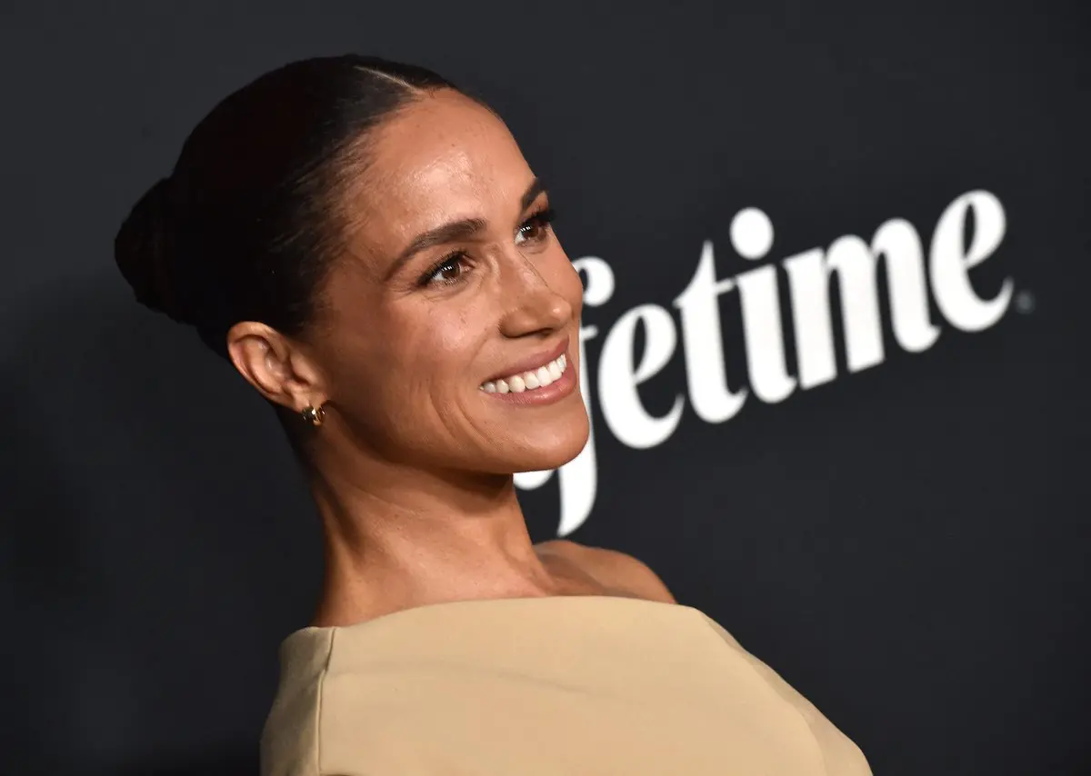 قبل ظهور كيت ميدلتون بساعات.. ميغان ماركل تروّج لـ"مربى التوت"