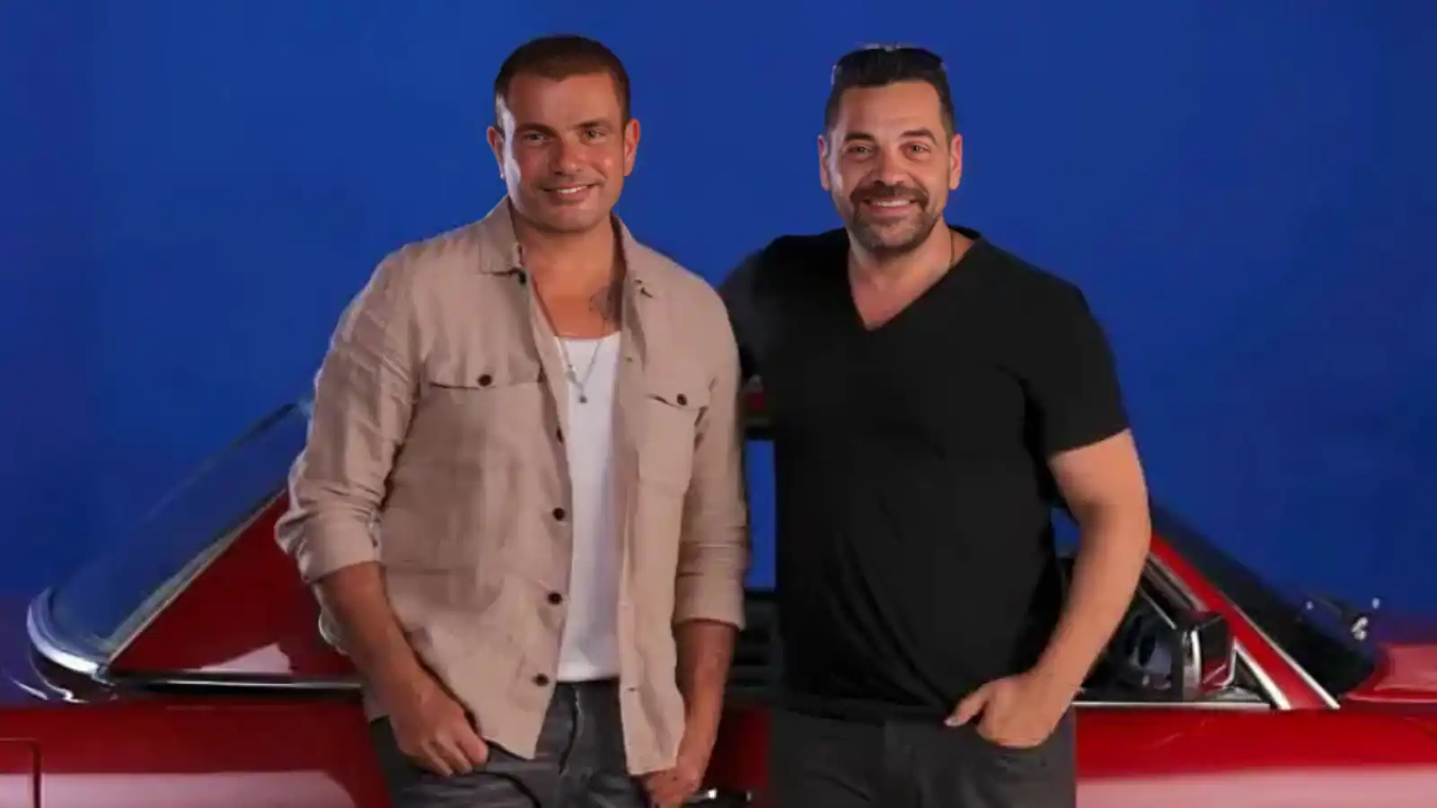 طارق العريان يكشف تطورات مسلسل "السيرة الذاتية" لعمرو دياب