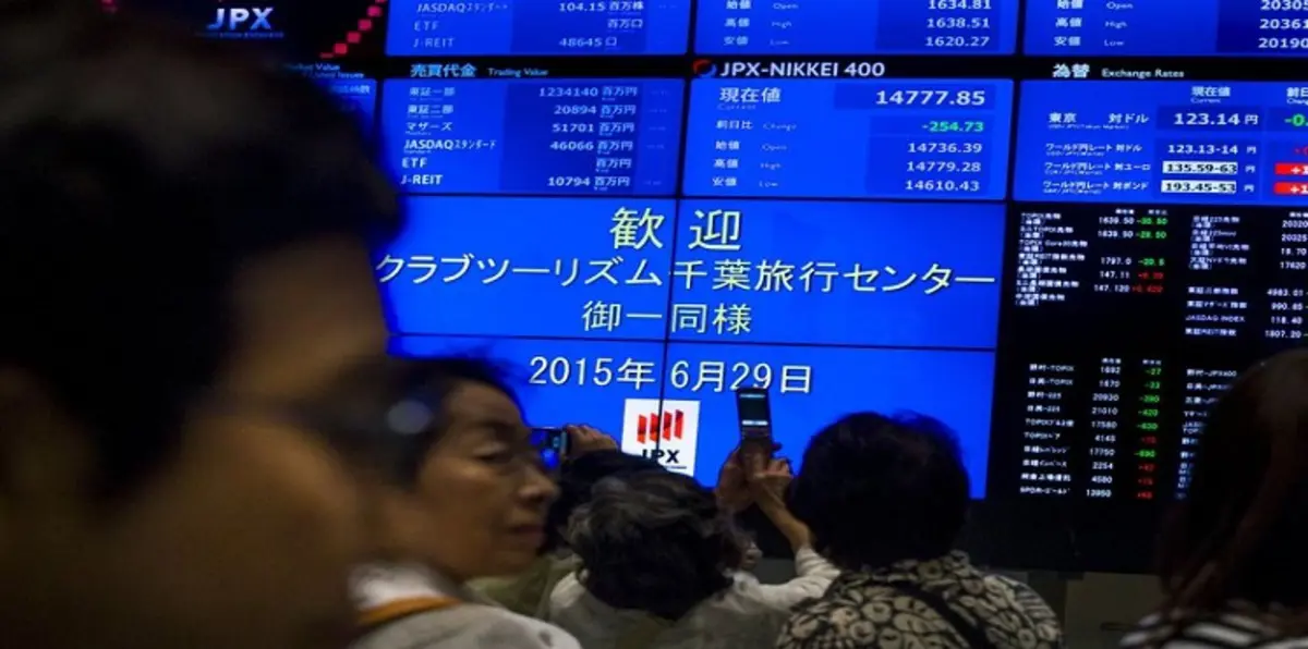 "نيكي" يغلق منخفضا بعد خيبة الأمل في إجراءات التحفيز